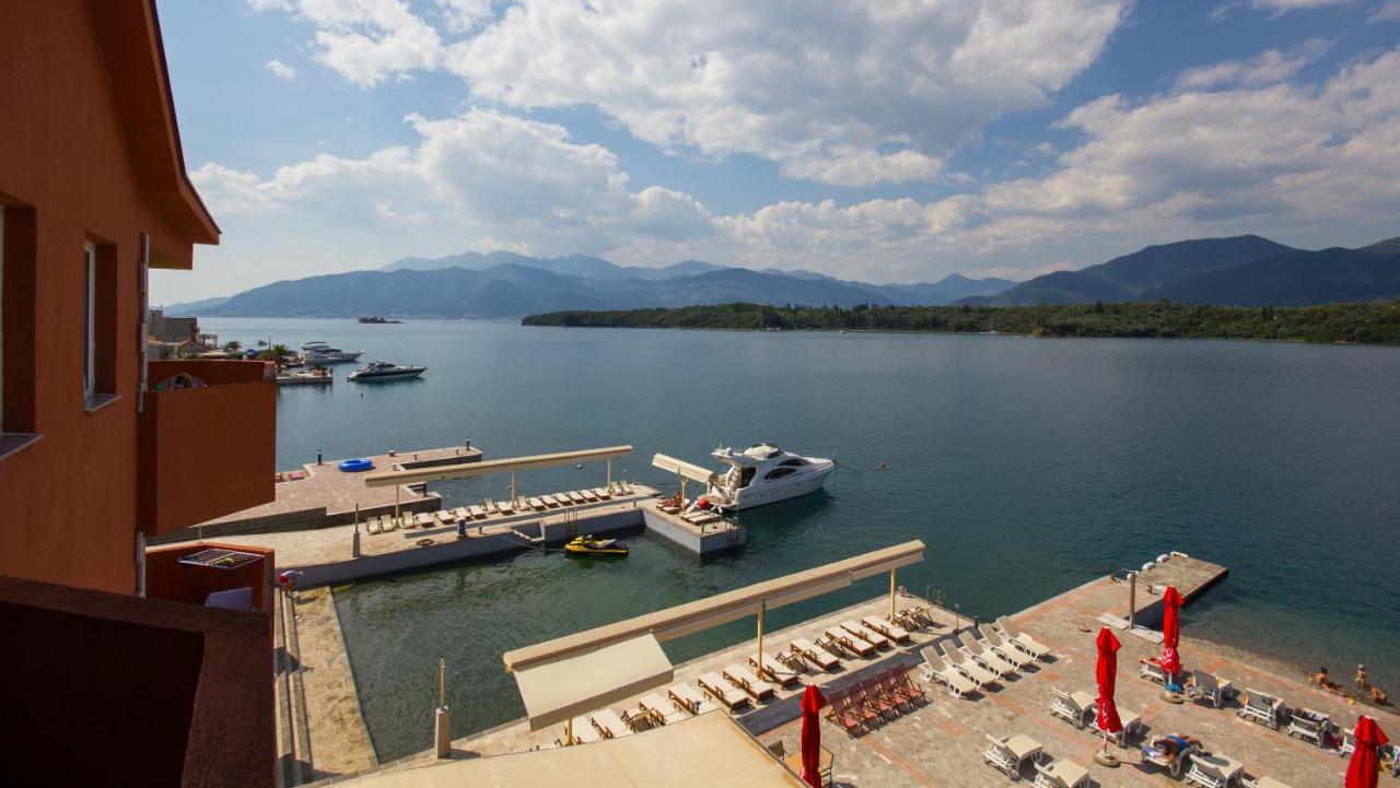 Apart Hotel Samardzic Tivat Exterior photo