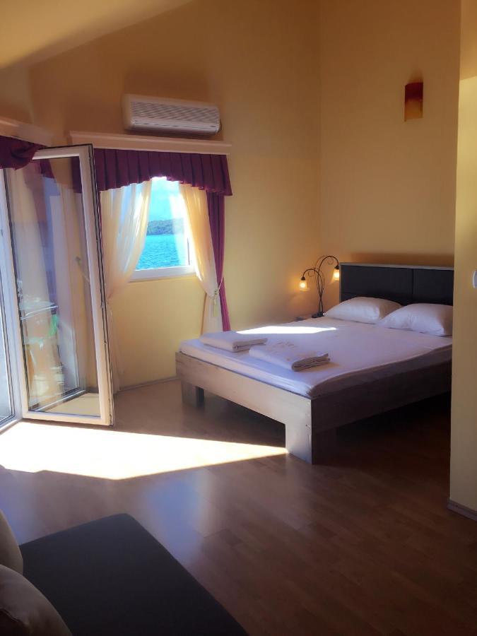 Apart Hotel Samardzic Tivat Exterior photo