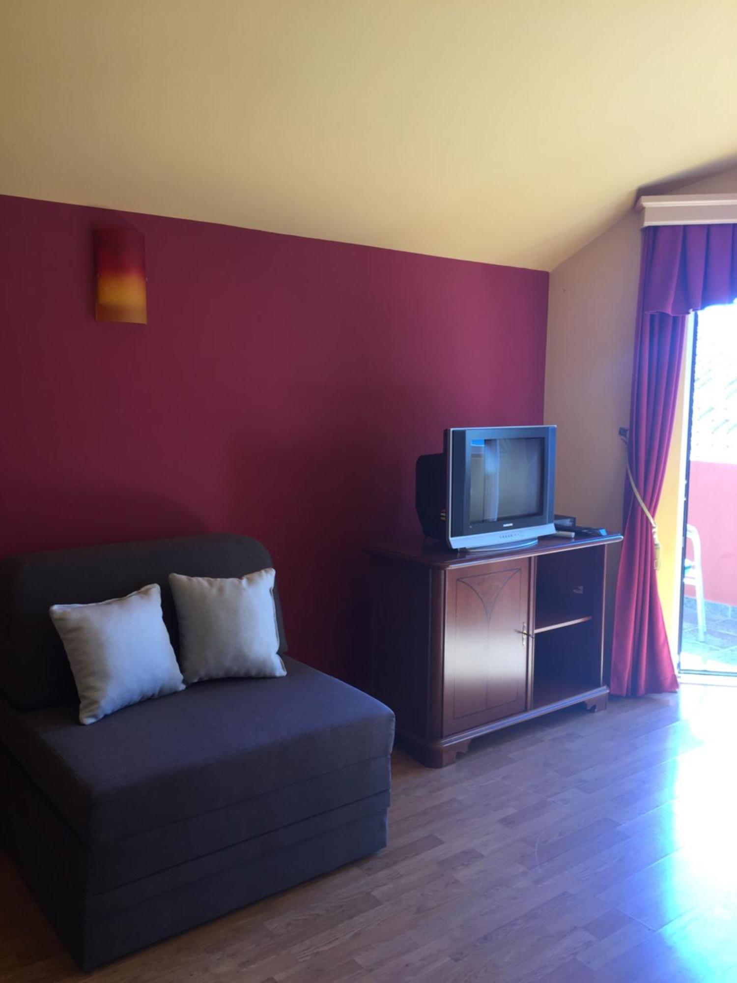 Apart Hotel Samardzic Tivat Exterior photo